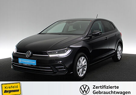 VW Polo 1.0 TSI Style