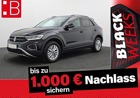 VW T-Roc 1.0 TSI NAVI LED SH ALU