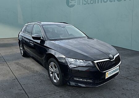 Skoda Superb Combi AmbTDI DSG ACC AHK