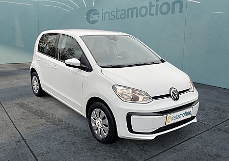 VW Up ! 1.0 Klima GRA PDC hinten RFK