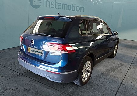 VW Tiguan 1.5 TSI ACTIVE | NAVI | AHK | LED | ACC |