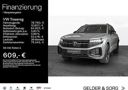 VW Touareg R-Line 3.0 V6 TDI 4M Pano*Leder*DYNAUDIO