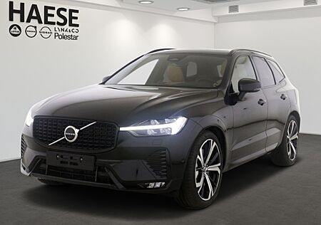 Volvo XC 60 XC60 Ultimate Dark B4 AWD Mild-Hybrid Diesel Luftfahrwerk 360°Kamera Bowers&Wilkins