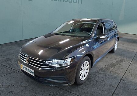 VW Passat Variant 2.0 TDI LED NAVI ACC SITZH. PDC