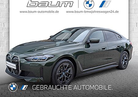 BMW i4 eDrive40 Gran Coupé HK HiFi DAB GSD AHK Shz