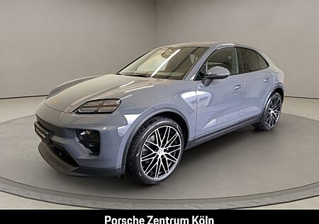 Porsche Macan Surround-View Abstandstempomat LED-Matrix