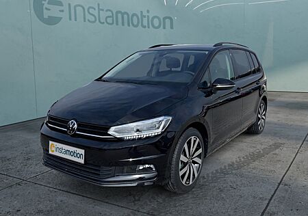 VW Touran Highline 1.5TSI DSG 7-Sitzer AHK R-KAMERA