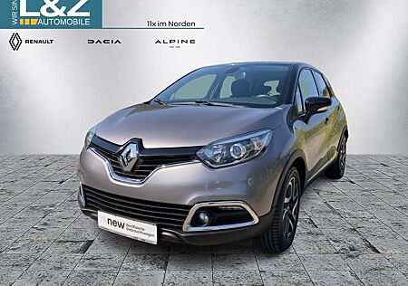 Renault Captur Luxe ENERGY TCe 90*Klima,SHZ,ISOFIX,Navi*