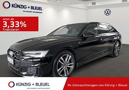 Audi A6 Avant 40 TDI quattro S line