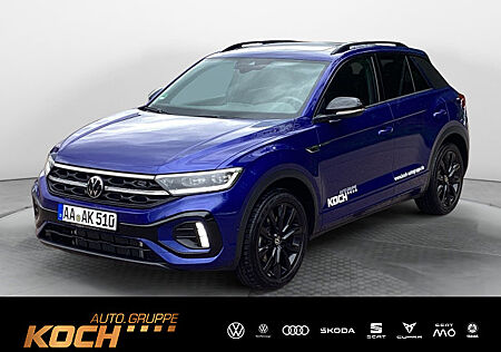 VW T-Roc R-Line 2.0TDI DSG 4M Navi AHK Pano IQ.LIGHT ACC