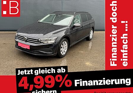 VW Passat Variant 1.5 TSI DSG LED NAVI KAMERA ACC PDC SHZ