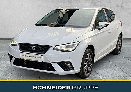 Seat Ibiza 1.0 116 PS 6-Gang Style Edition