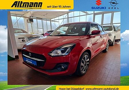 Suzuki Swift Comfort+ Klimaautom. Navi Alu Kamera Comfort+ Klimaautom. Navi Alu Kamera