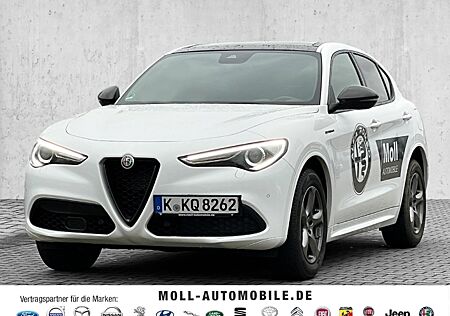 Alfa Romeo Stelvio ESTREMA - ASSISTENZPAKET - PANORAMA - ALARMANLAGE