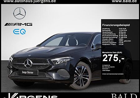 Mercedes-Benz A 250 e Progressive-Advanced/LED/360/Totw/DAB/17