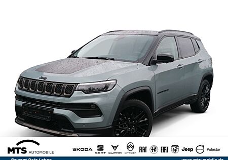 Jeep Compass Upland e-Hybrid 1.5l T4 48V FWD EU6d Pano, Sitzh.