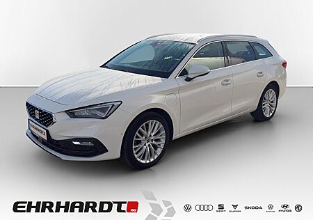 Seat Leon Sportstourer e-Hybrid 1.4 TSI DSG Xcellence VIRTUAL*NAVI*LED*ACC*PARKLENK*KAMERA*TOTW*SHZ*17"