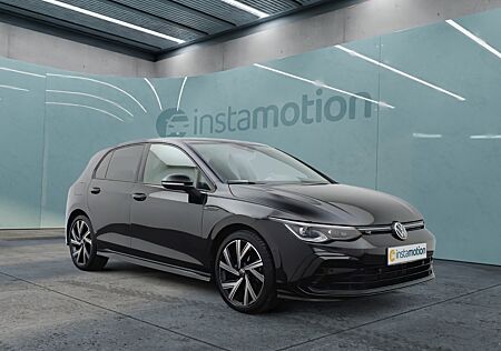 VW Golf 8 2.0 TDI DSG R-Line Black Style IQ.LIGHT PANORAMA HK-SOUND AHK 18 ACC KAMERA PARKLENK SHZ