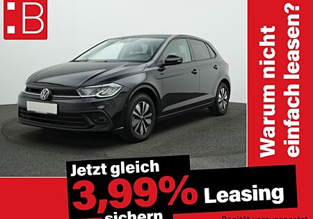 VW Polo 1.0 TSI Move LED NAVI KAMERA PARKLENK ACC SHZ