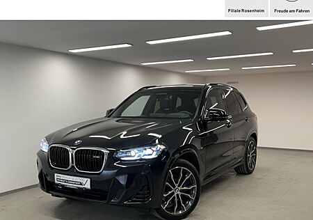 BMW X3 M40d M Sportpaket Head-Up HK HiFi Standhzg. AHK Parkass. Pl.