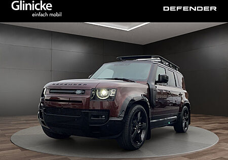 Land Rover Defender 110 D300 Sedona Red Edition Explorer Pack