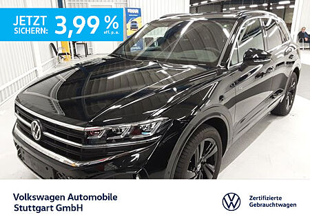 VW Touareg R-Line 3.0 TDI V6 Navi LED Kamera Pano AHK ACC