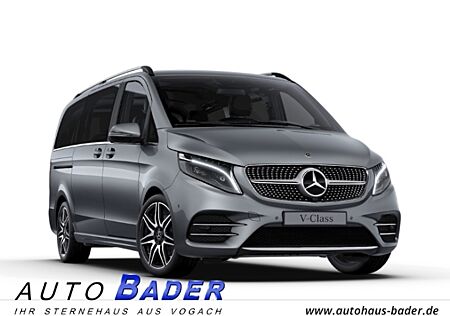 Mercedes-Benz V 250 d lang Avantgarde Edition AMG Line Panorama