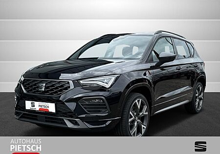 Seat Ateca FR 2.0 TDI Navi, AHK, Beats, Elek. Heckklappe