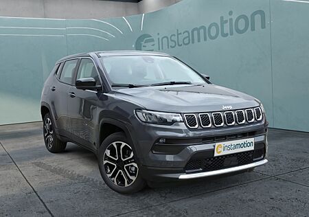 Jeep Compass ALTITUDE e-Hybrid 1.5l