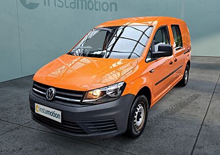 VW Caddy Maxi Kasten TDI 75 kW DSG | 2 Schiebetüren