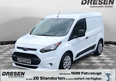 Ford Transit Connect Trend Klima+AHK+NSW+BC+Blue Tooth+Funk-ZV