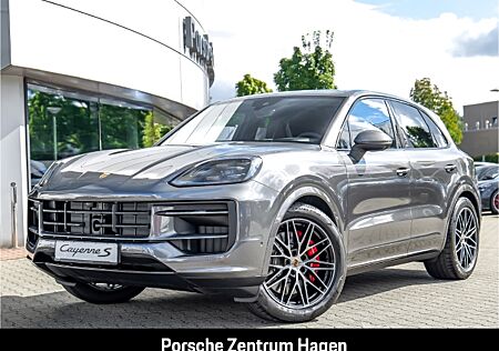 Porsche Cayenne S Sportabgas LED Head-Up Surround-View