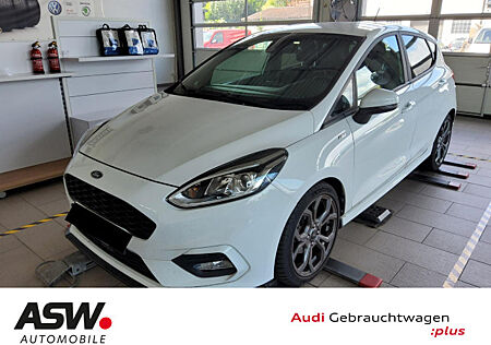 Ford Fiesta 1.0 Eco Boost ST-Line PDC SHZ Klima