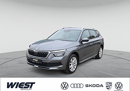 Skoda Kamiq Style 1.5 TSI DSG, NAVI/ACC/LED/KAM/VIRTUAL/SHZ/2xPDC