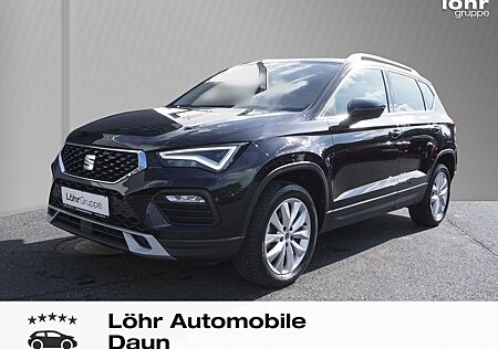 Seat Ateca 1,5 TSI DSG Style Navi LED AHK Kamera