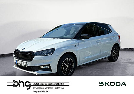 Skoda Fabia Monte Carlo Monte Carlo 1,0 TSI 5-Ga