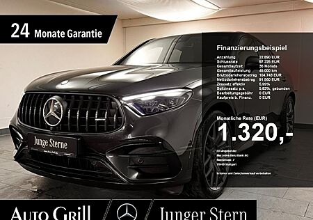 Mercedes-Benz GLC 63 AMG GLC 63 S AMG E Coupé Premium+|Pano|DigitalLight