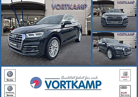 Audi Q5 50 TDI quattro S-Line B&O/HeadUp/Kamera