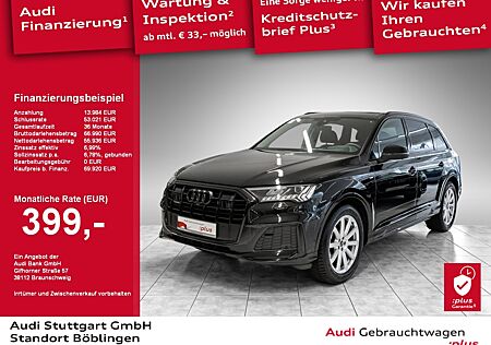 Audi Q7 SUV S line 50 TDI quattro tiptronic AIR AHK