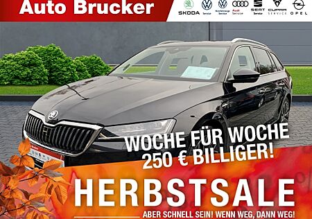 Skoda Superb Combi L&K 4x4 2.0 TSI+Standheizung+Navi+Leder+LED