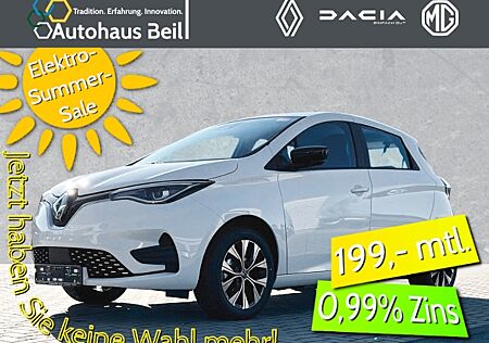 Renault ZOE R110 Paket Evolution EV50 110hp Navi LED