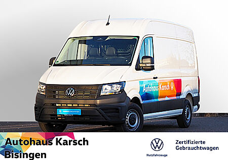 VW Crafter 35 Kasten L3H3 AHK, KLIMA, KAMERA, BODEN