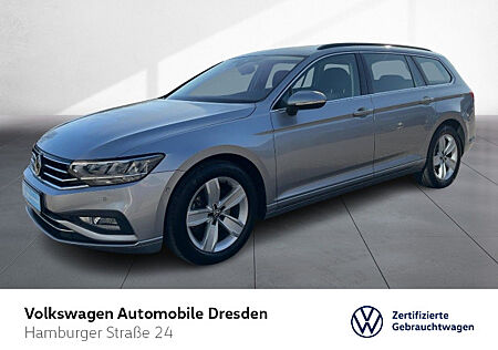 VW Passat Variant Business 2.0 TDI KAMERA LANE LED