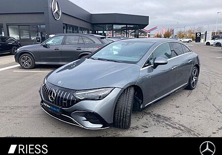 Mercedes-Benz EQE 43 AMG Burmes Hinterachsl