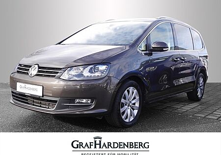 VW Sharan Highline TSI DSG Navi Xenon Panoramadach