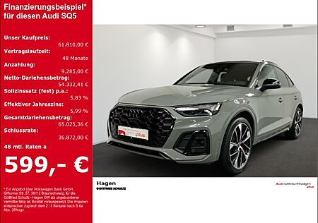 Audi SQ5 Sportback TDI qu. tiptr. MATRIX NAV PAN AHK