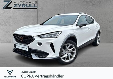 Cupra Formentor 1.4 e-HYBRID 204 PS LED/RFK/SHZ Basis