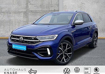 VW T-Roc R 2.0 TSI DSG 4M PANO AKRAPOVIC DCC 19"