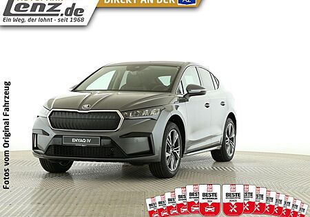 Skoda Enyaq Coupe 85 LED Navi Kamera Pano PDC LHZ ACC