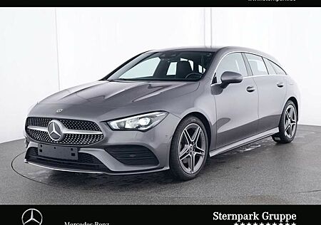 Mercedes-Benz CLA 200 SB AMG MBUX+el. Heckklappe+Ambientelicht